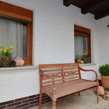 Wonderful Apartment With Barrel Sauna Stockheim  エクステリア 写真