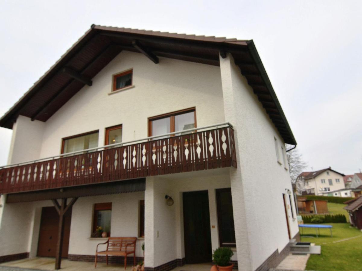 Wonderful Apartment With Barrel Sauna Stockheim  エクステリア 写真