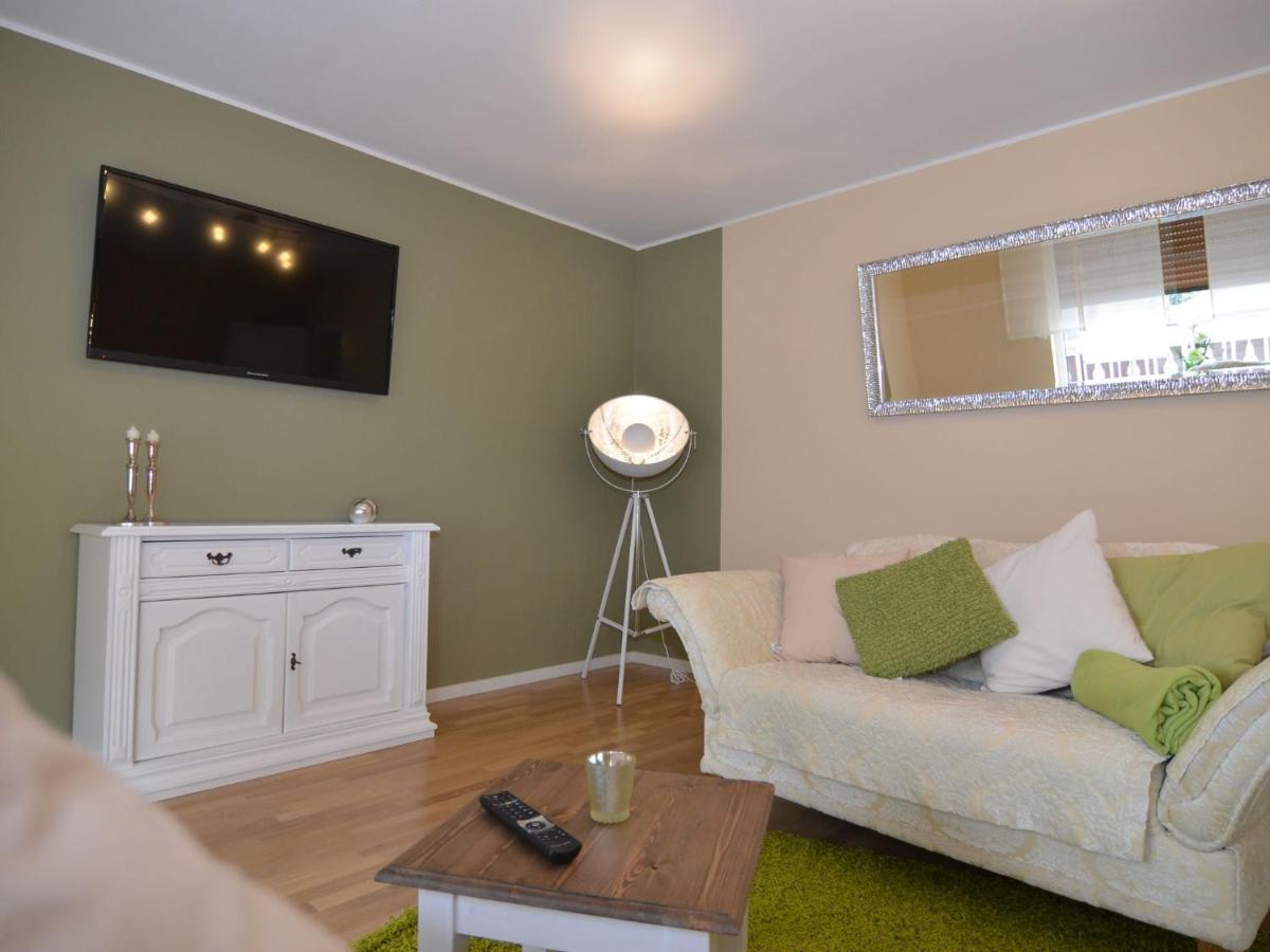 Wonderful Apartment With Barrel Sauna Stockheim  エクステリア 写真