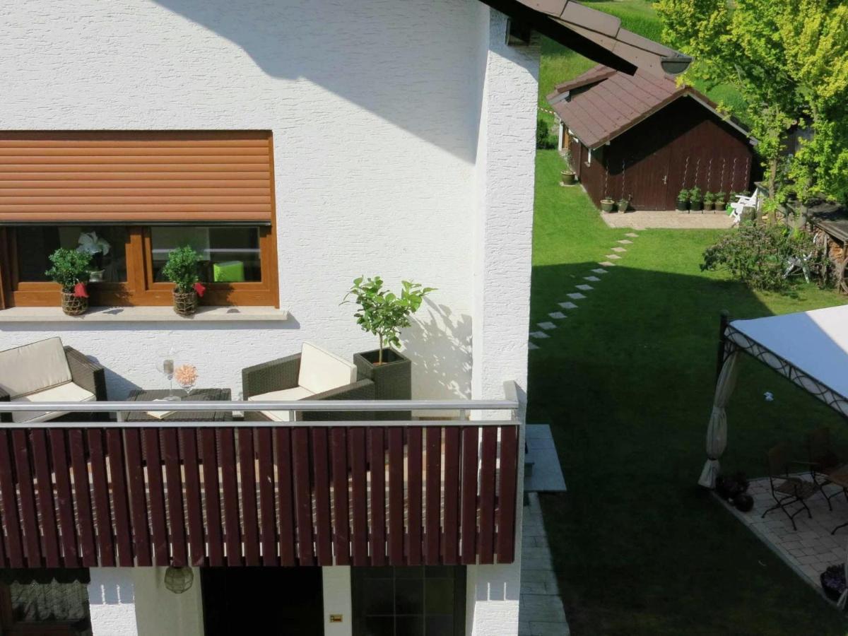 Wonderful Apartment With Barrel Sauna Stockheim  エクステリア 写真