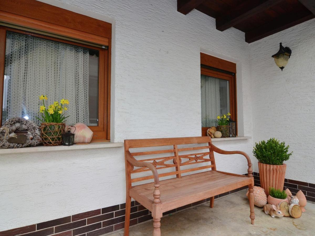 Wonderful Apartment With Barrel Sauna Stockheim  エクステリア 写真