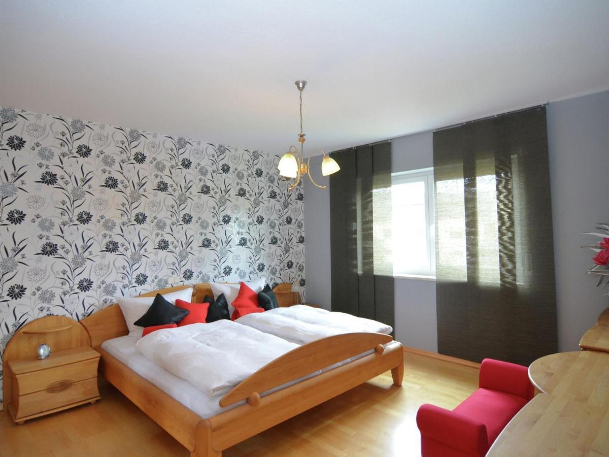 Wonderful Apartment With Barrel Sauna Stockheim  エクステリア 写真